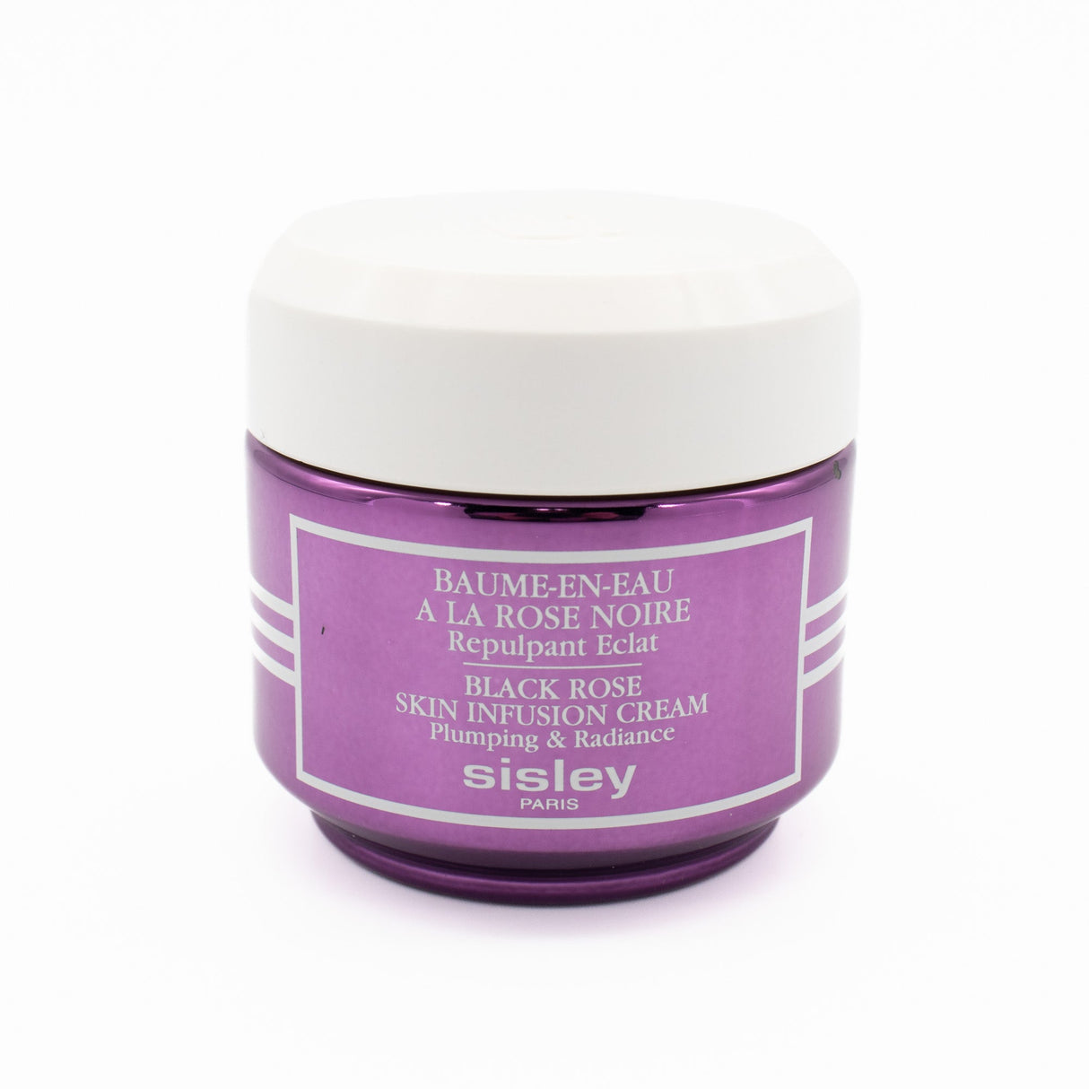 sisley Black Rose Skin Infusion Cream 1.6oz - Missing Box