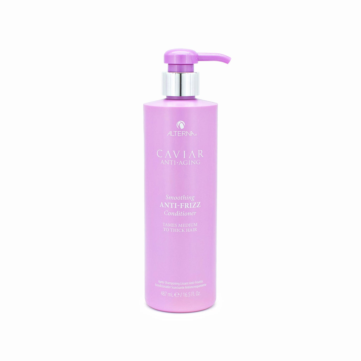 Alterna Caviar Smoothing Anti-Frizz Conditioner 16.5oz