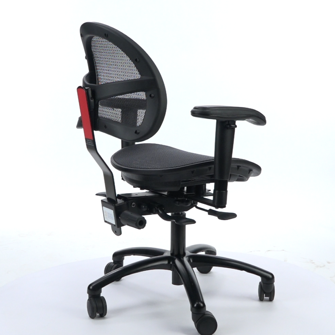 Stealth Executive Audio Engineer Chair