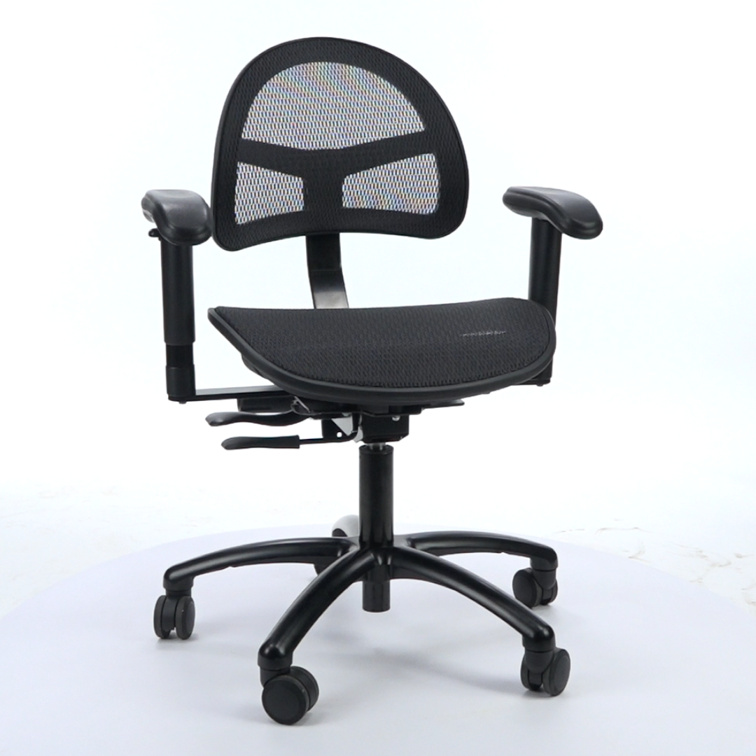 Stealth Executive Audio Engineer Chair