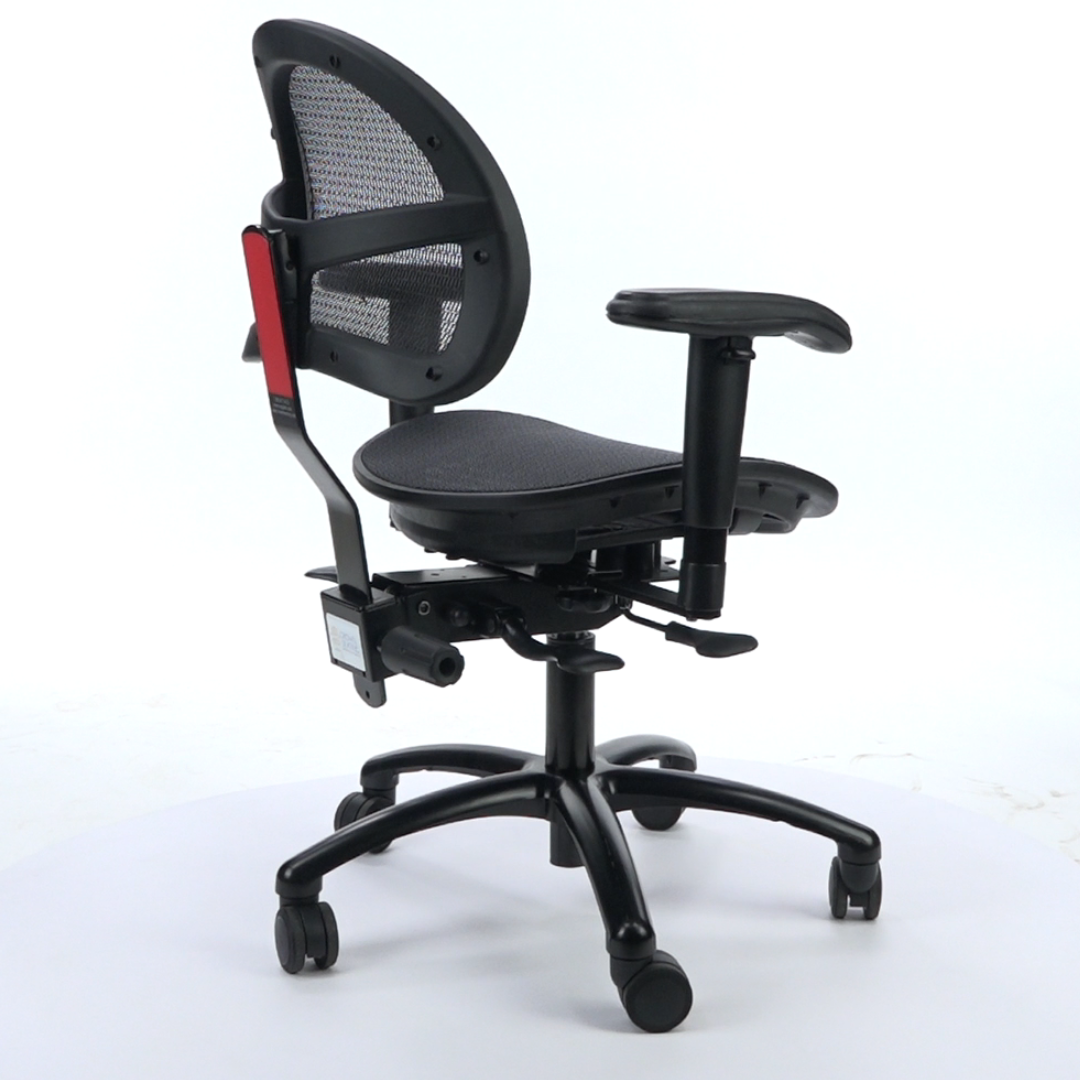 Stealth Executive Audio Engineer Chair