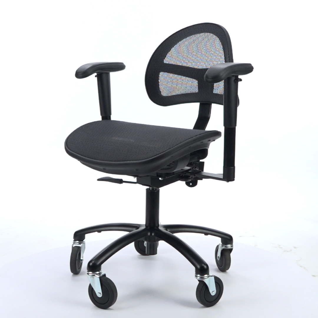 Stealth Pro Executive Audio Engineer Chair