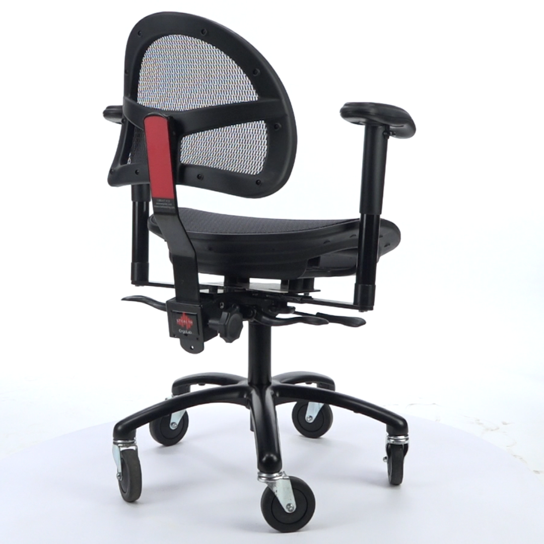 Stealth Pro Executive Audio Engineer Chair