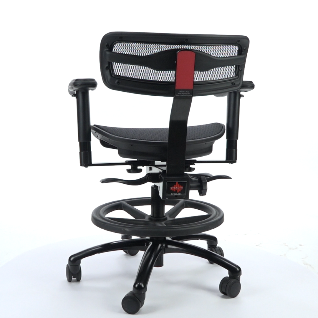 Stealth Standard Chair- Standard Size Seat