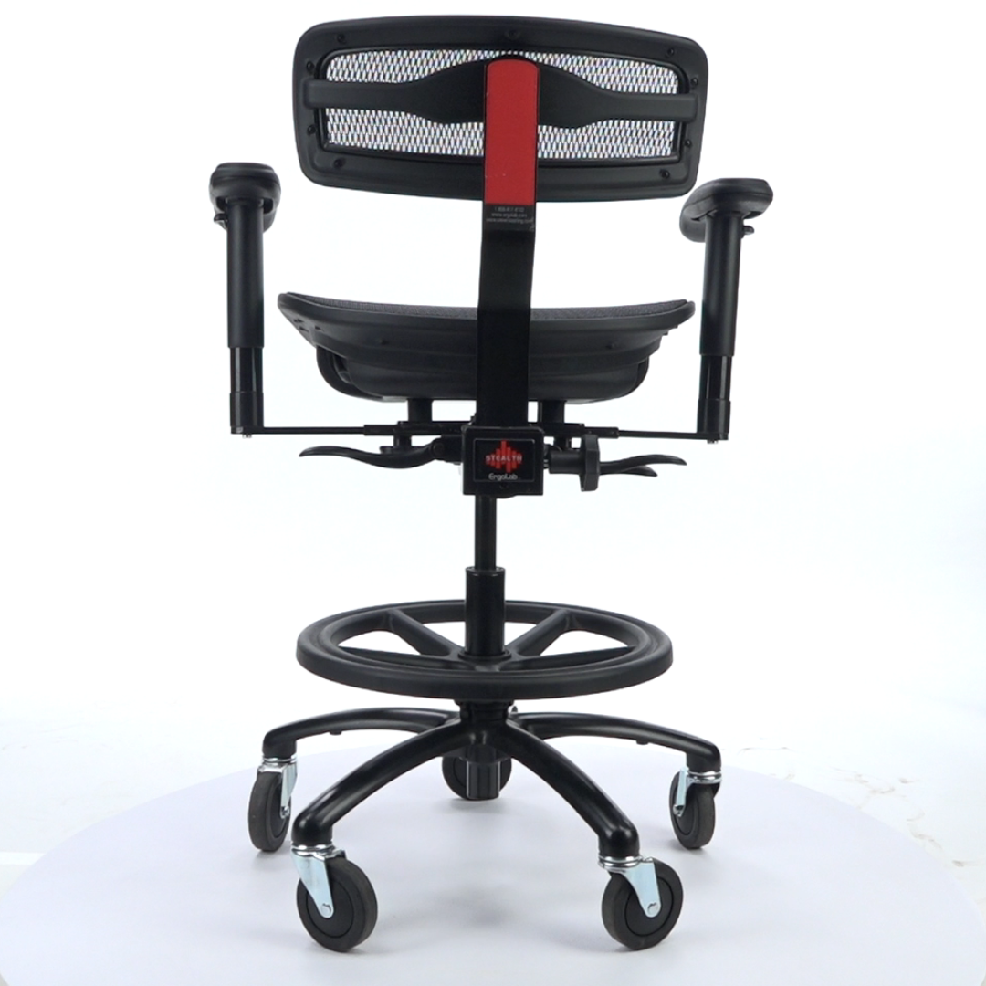 Stealth Pro Chair -Large size Seat