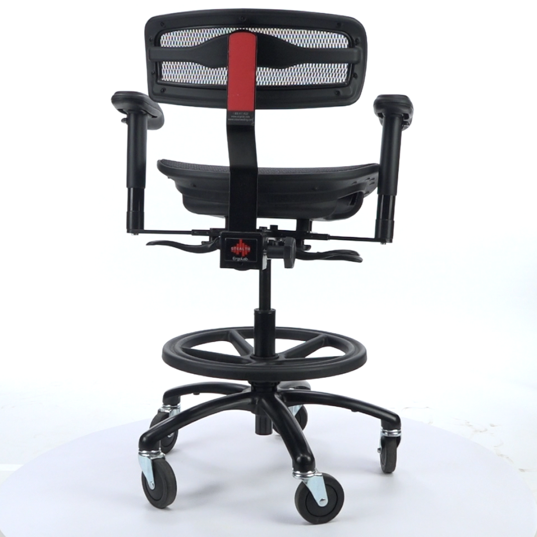 Stealth Pro Chair -Large size Seat