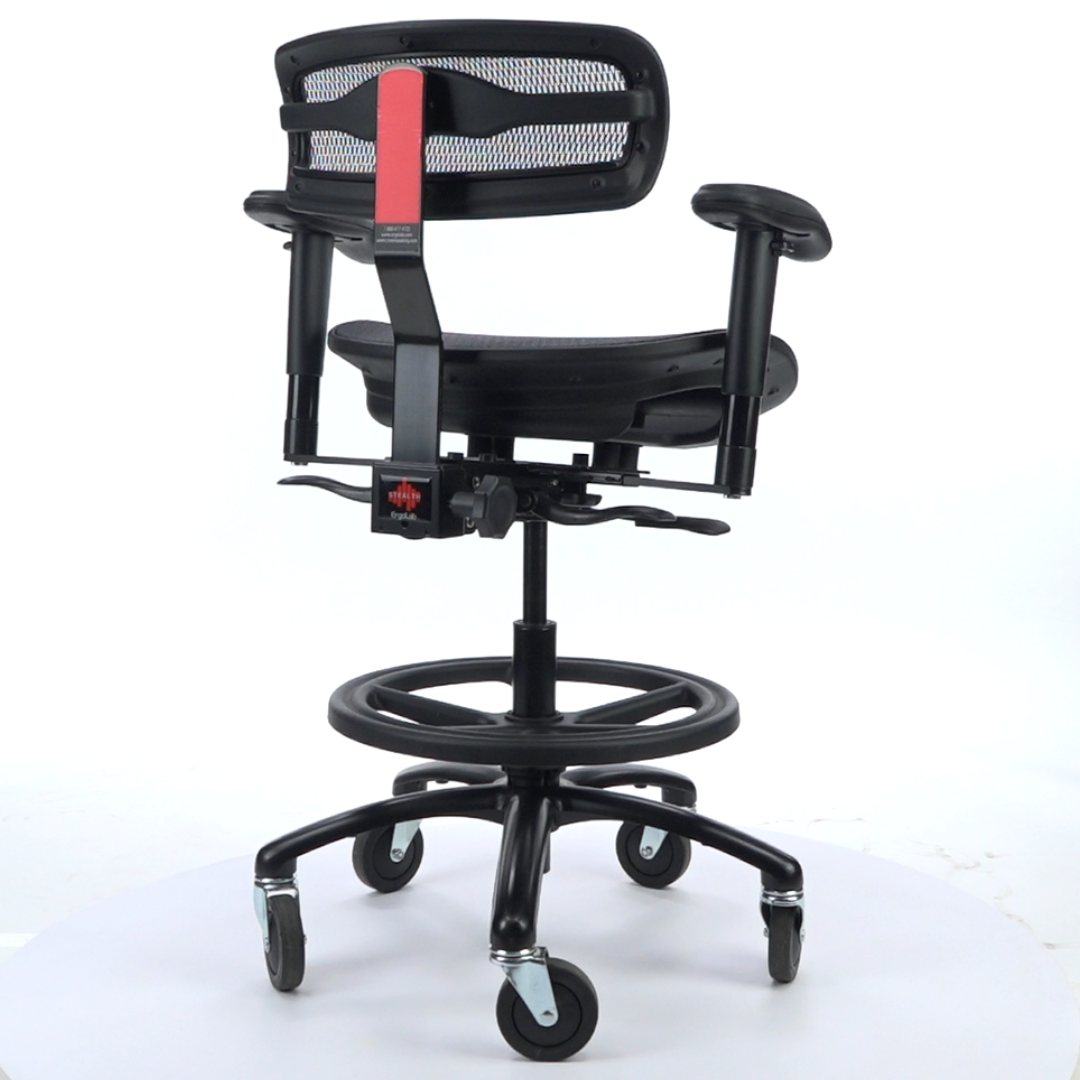 Stealth Pro Chair -Large size Seat