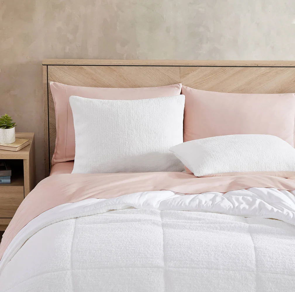 Snug + Bamboo Viscose Sham Set