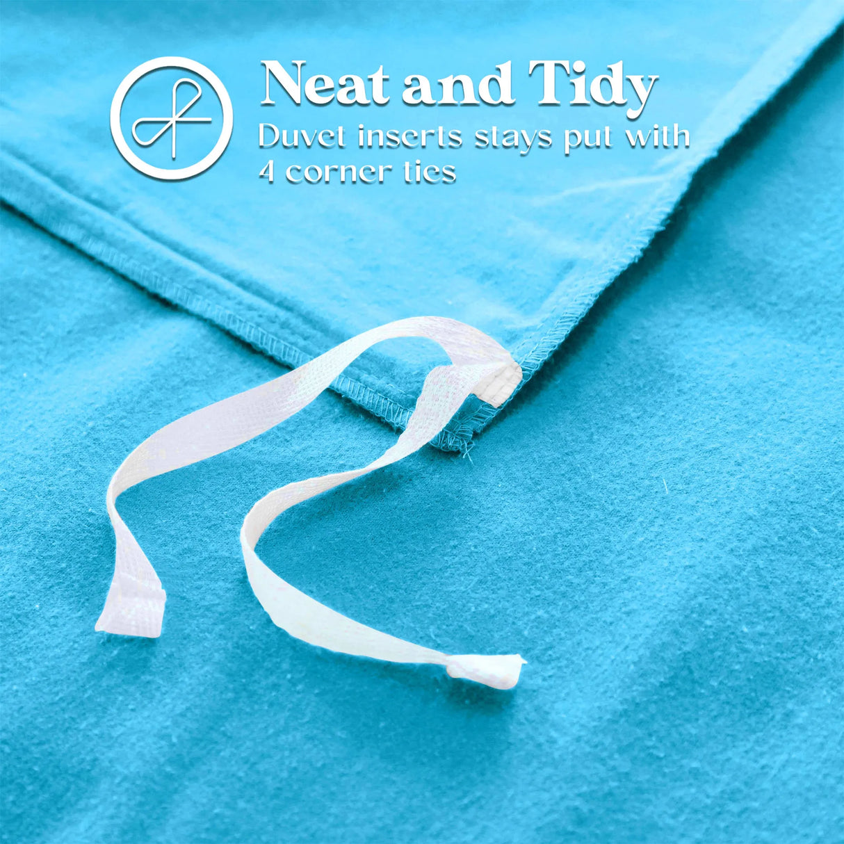 Flannel Cotton Modern Solid Fuzzy Duvet Cover Set With Pillow Shams - Duvet Cover Set by Superior Brand