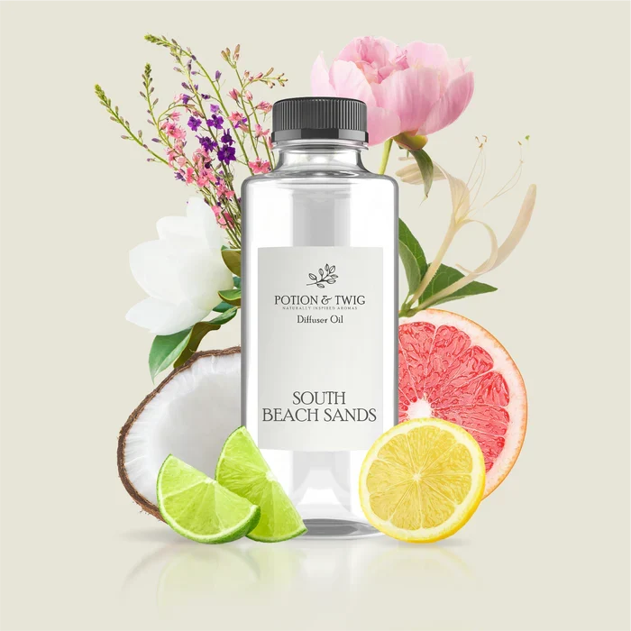 South Beach Sands - Aroma Oil - For Sienna Smart Diffuser
