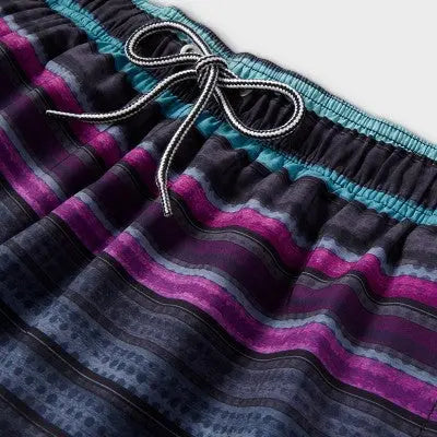 Speedo Men's 5.5" Swim Shorts Trunks Swimwear 3-Pocket Hidden Zips UPF 50+