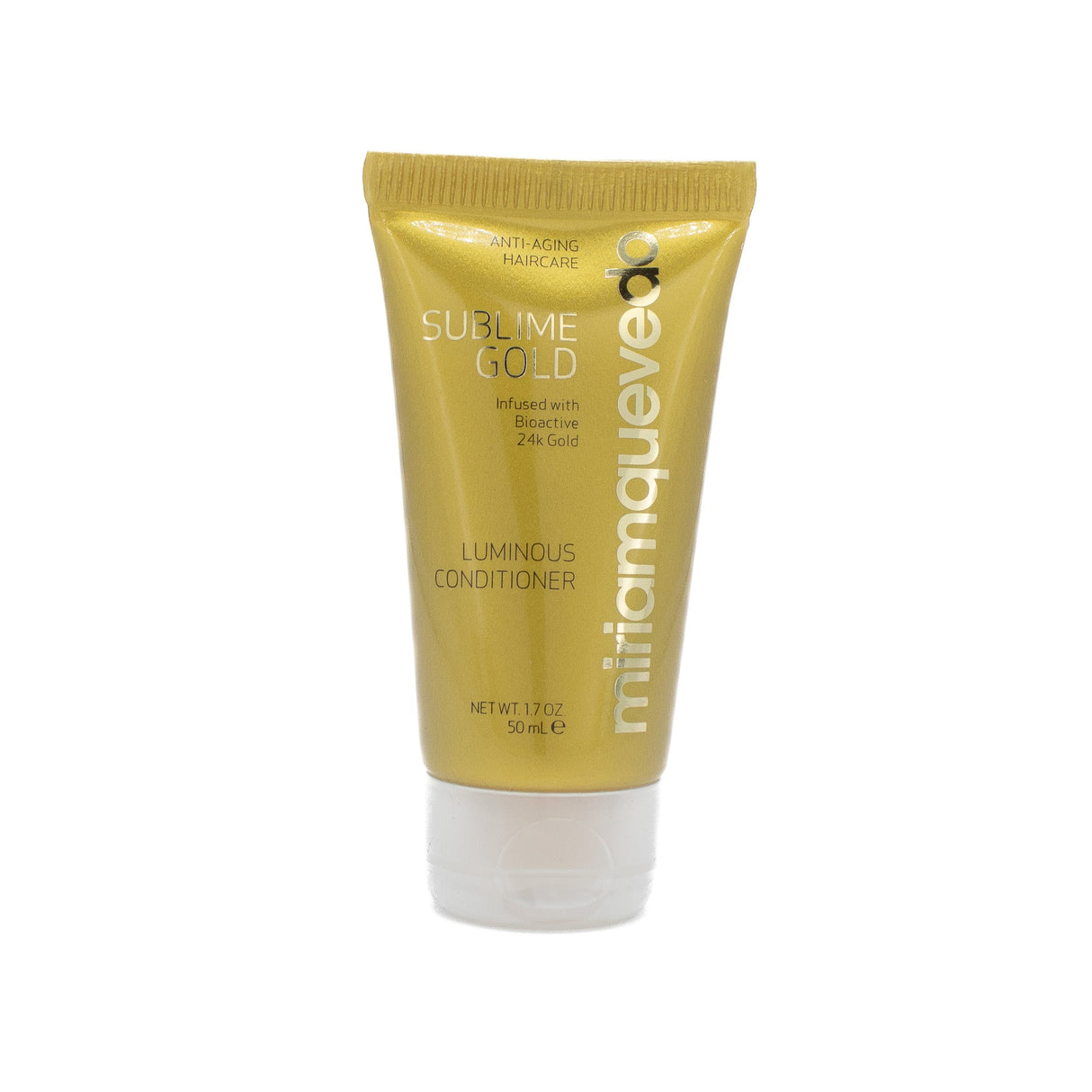 Miriamquevedo Sublime Gold Luminous Conditioner 1.7oz
