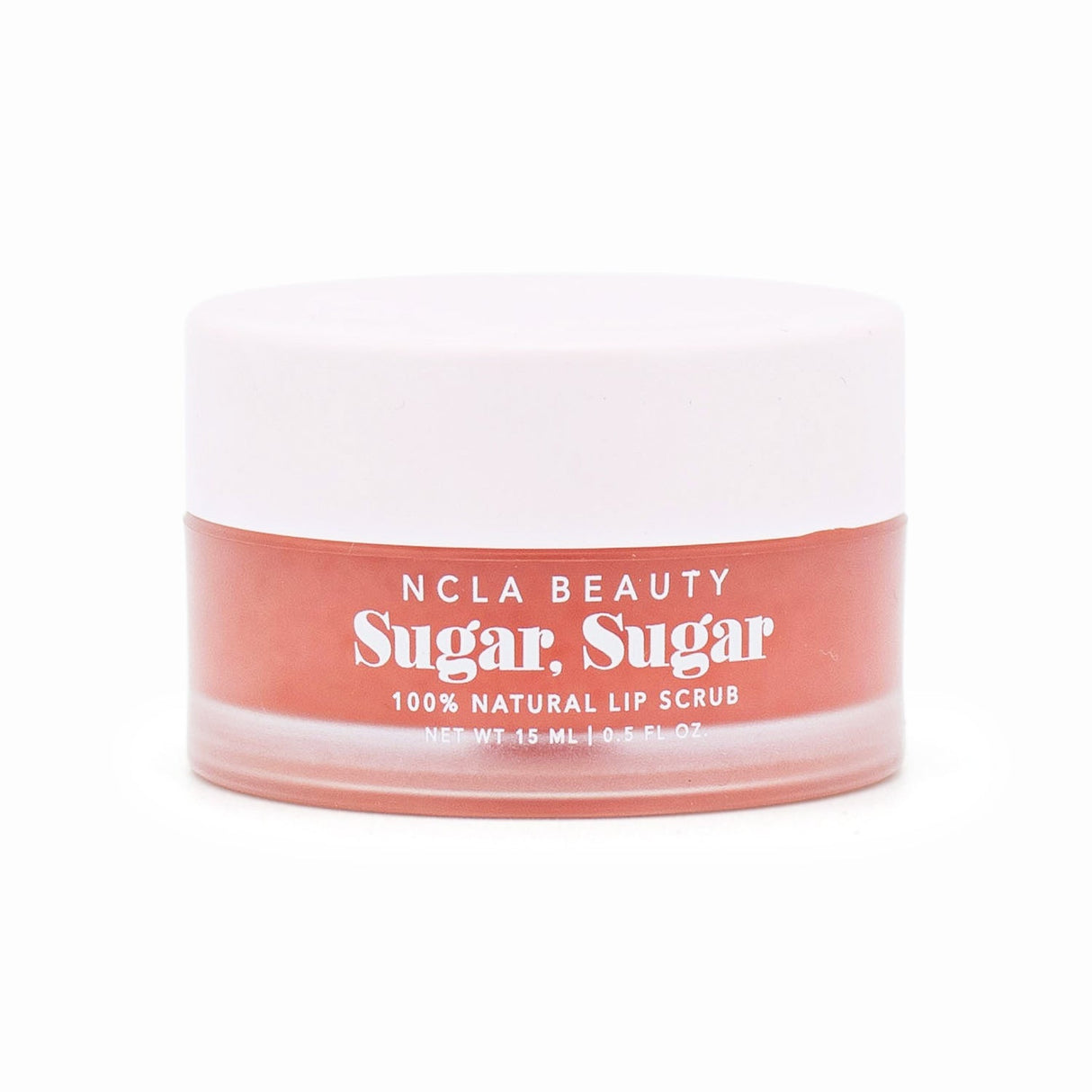 NcLA Beauty Sugar Sugar Lip Scrub .5oz Watermelon