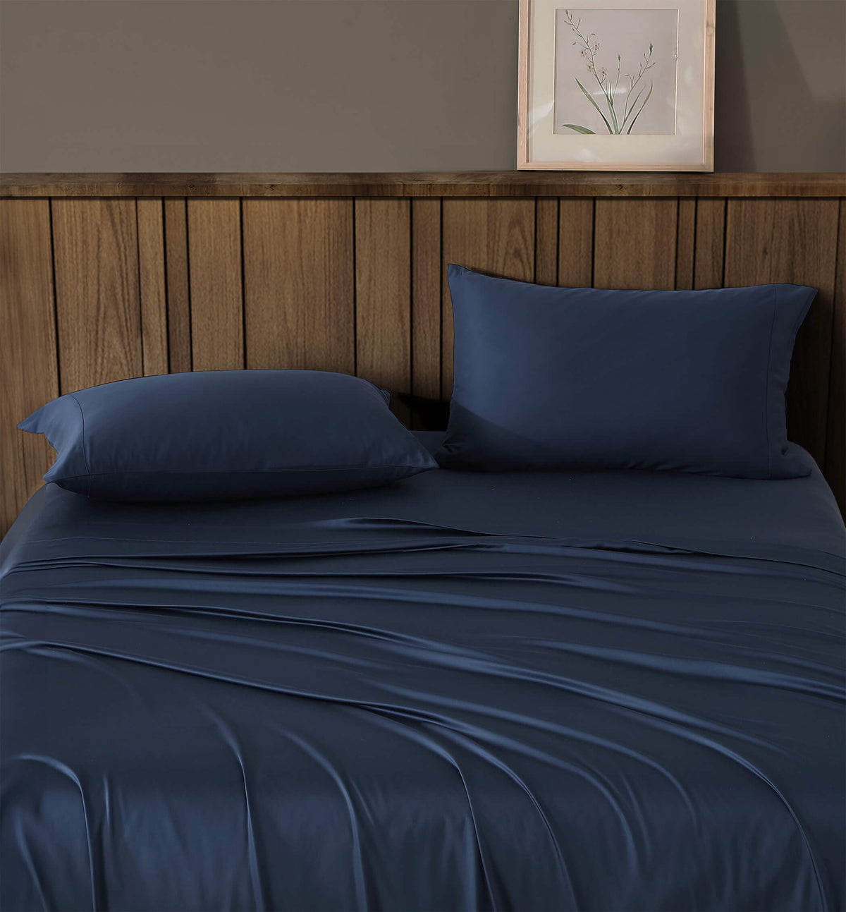 Premium Bamboo Viscose Top Sheet