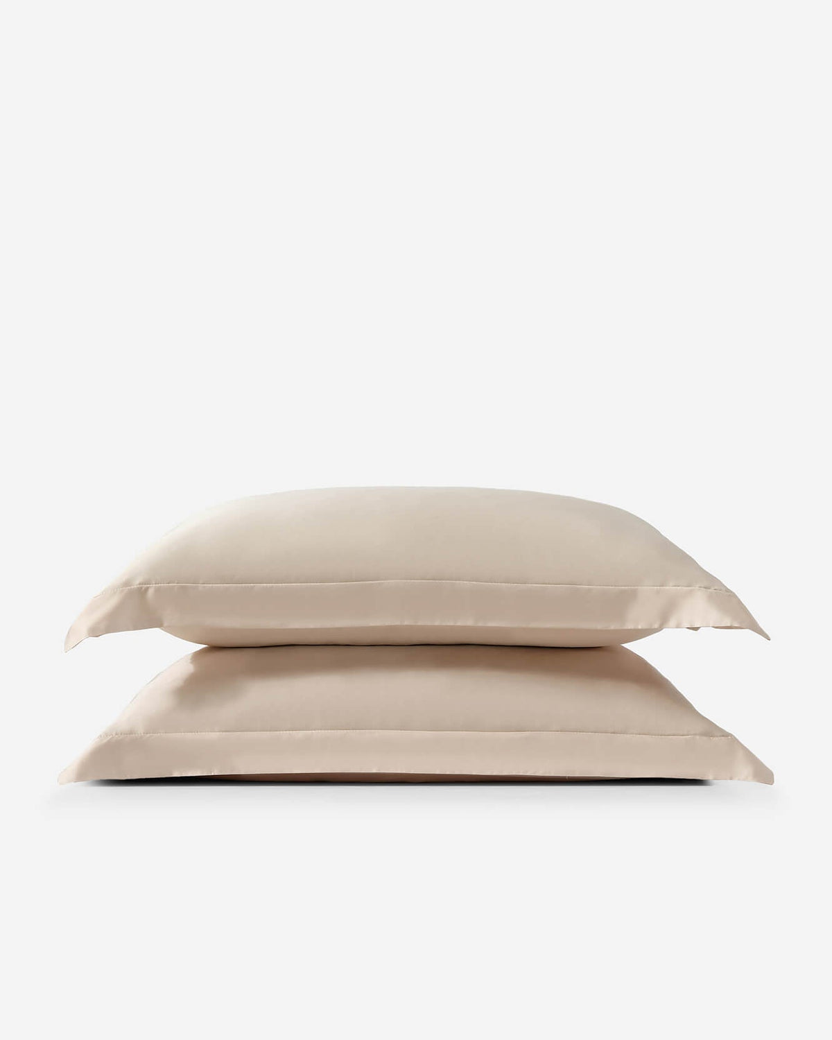 Premium Lumière Sham Set