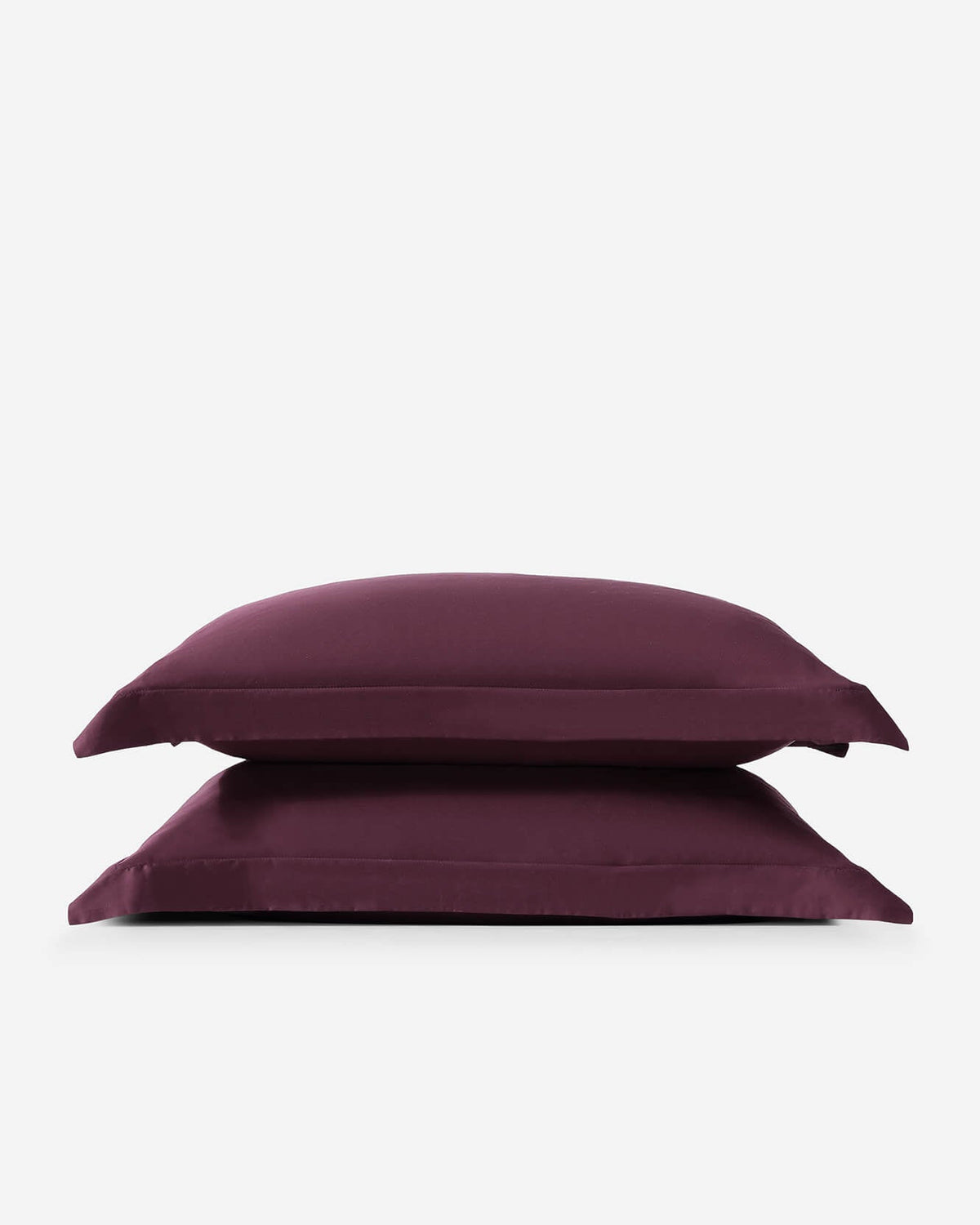 Premium Lumière Sham Set