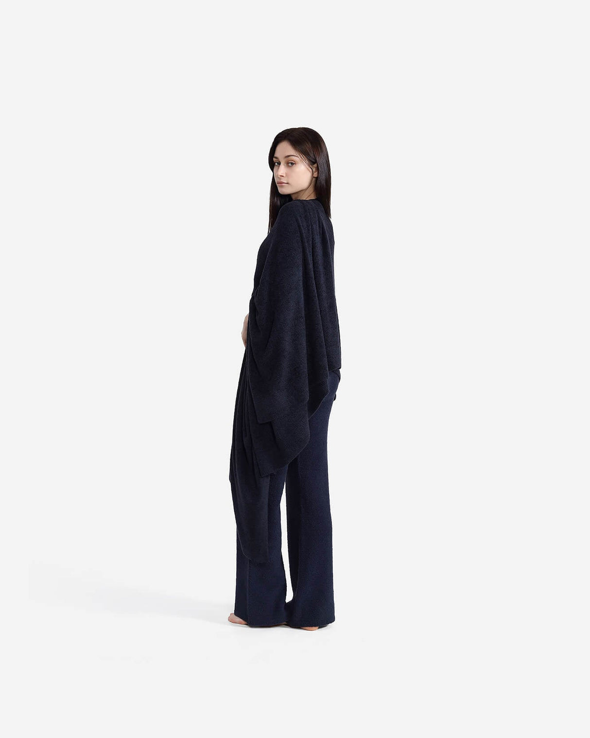 Cloud Cool Poncho