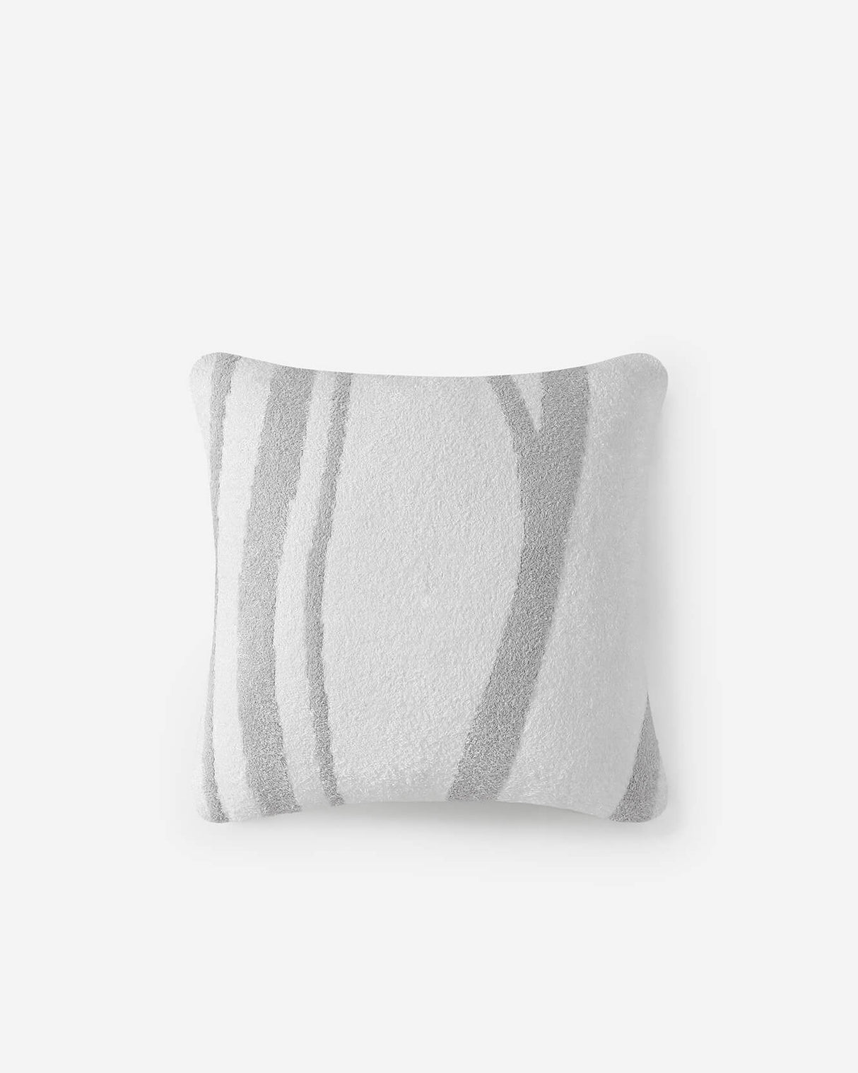 Cloud Silque Woodland Throw Pillow