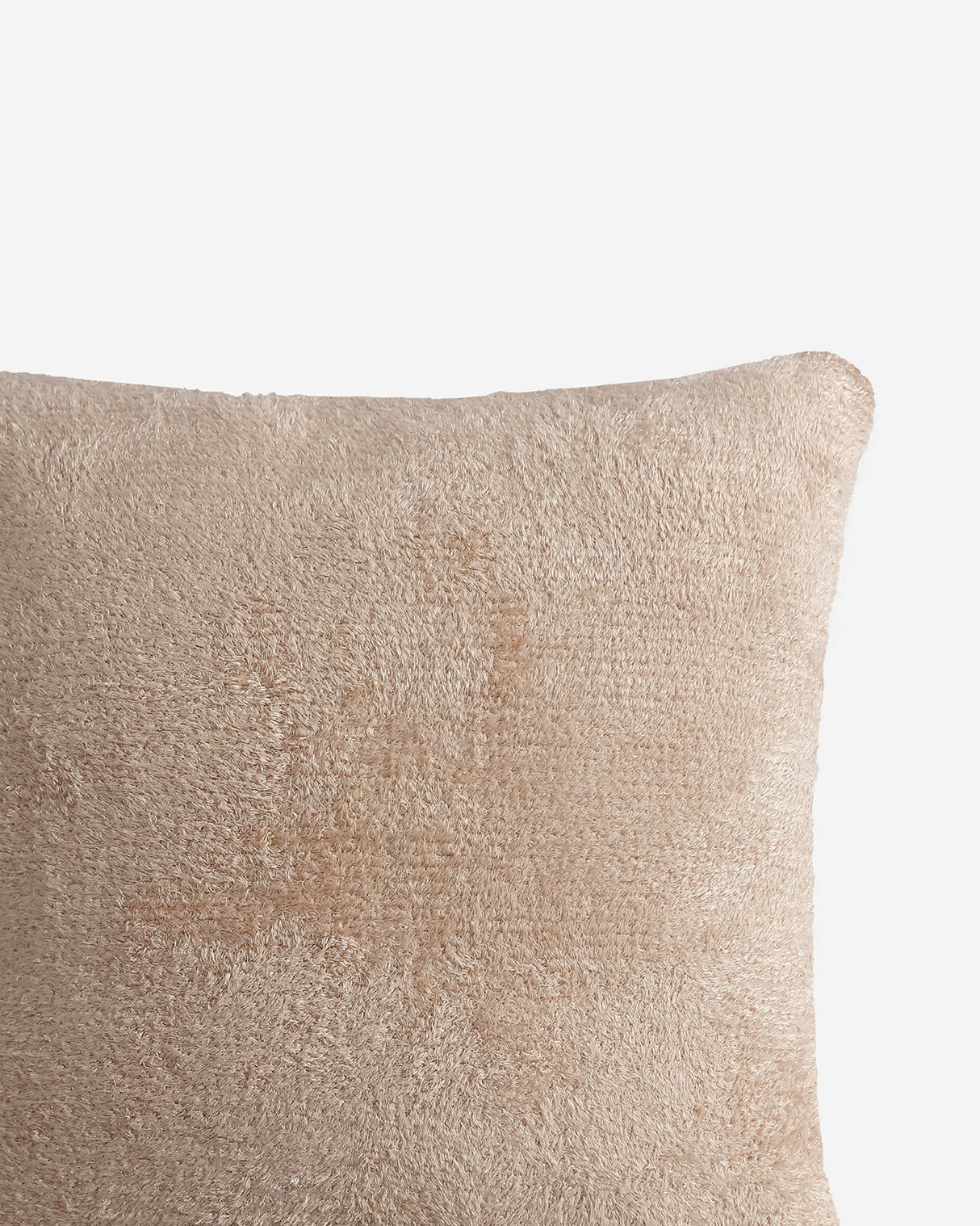 Cloud Silque Pure Throw Pillow