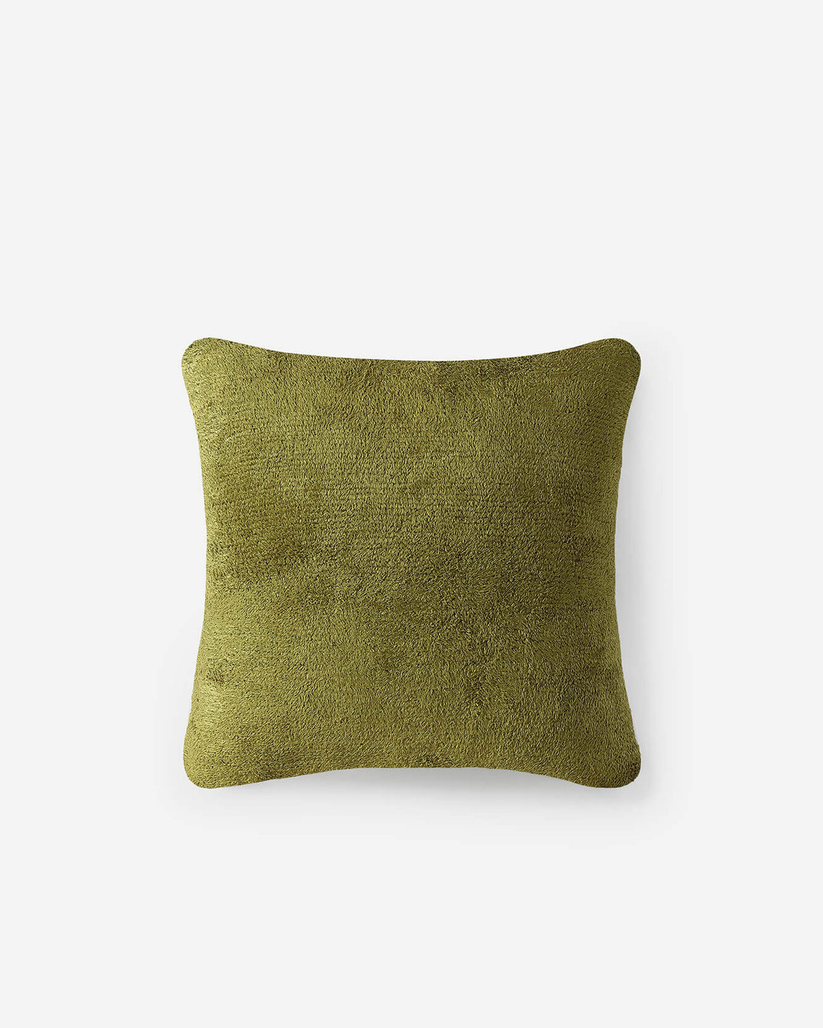 Cloud Silque Pure Throw Pillow