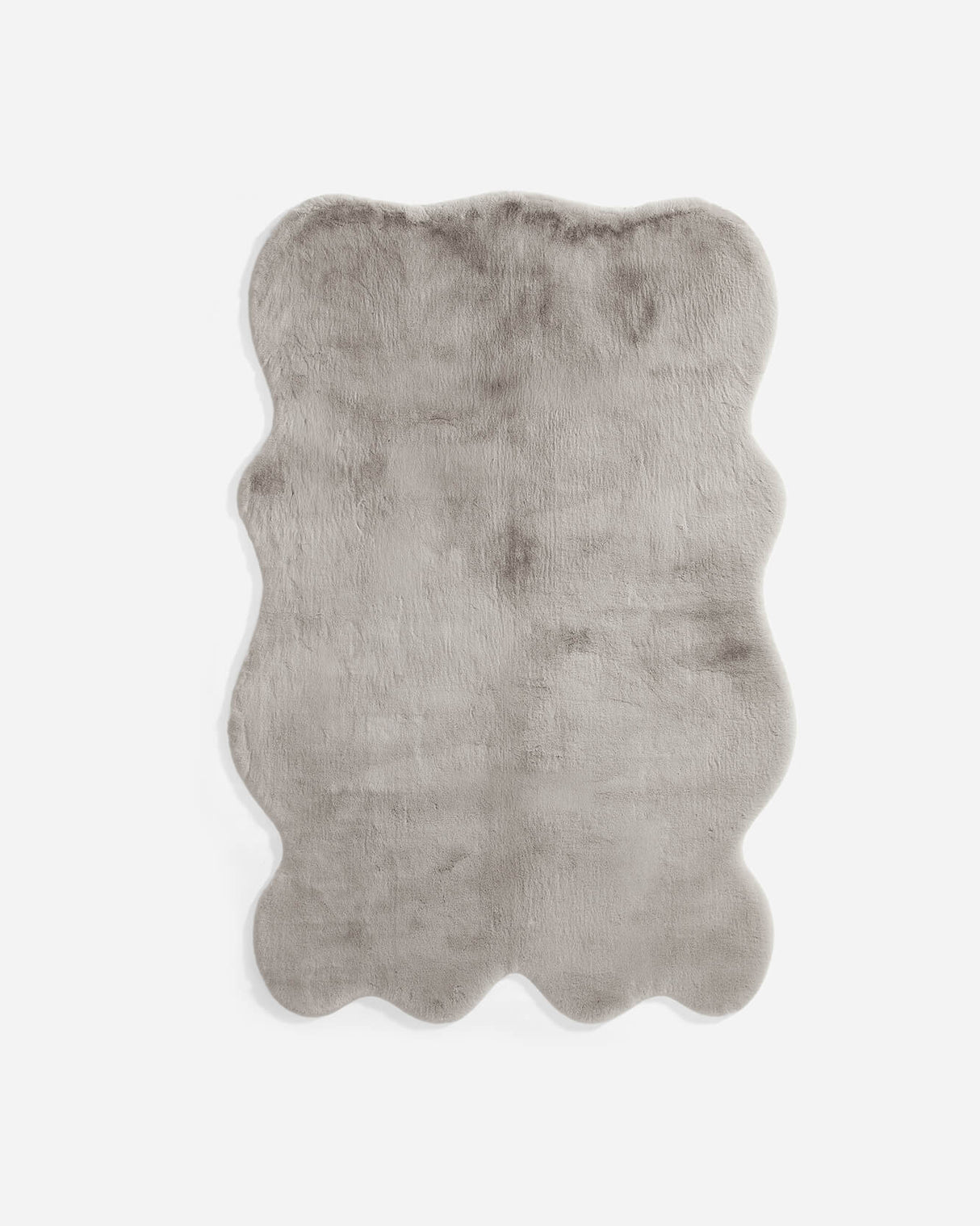 Faux Fur Large Rug