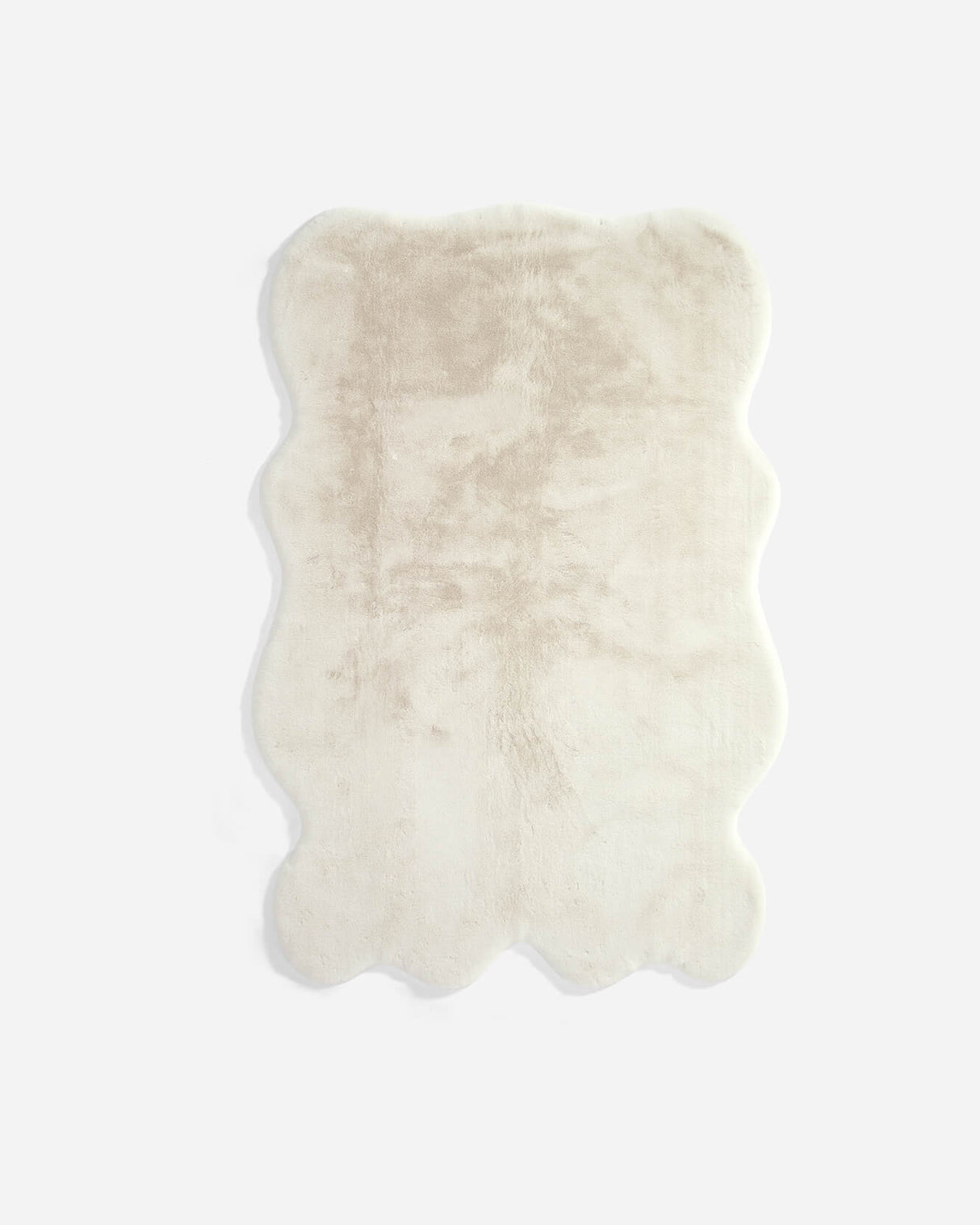 Faux Fur Large Rug