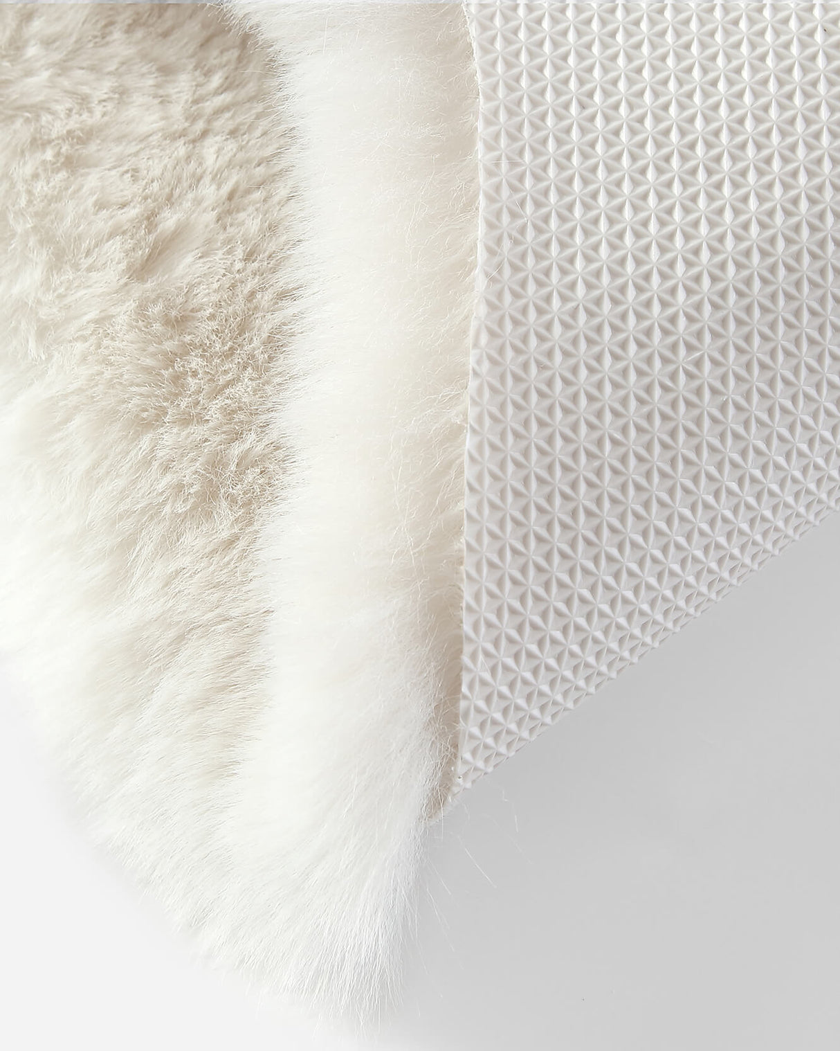 Faux Fur Large Rug