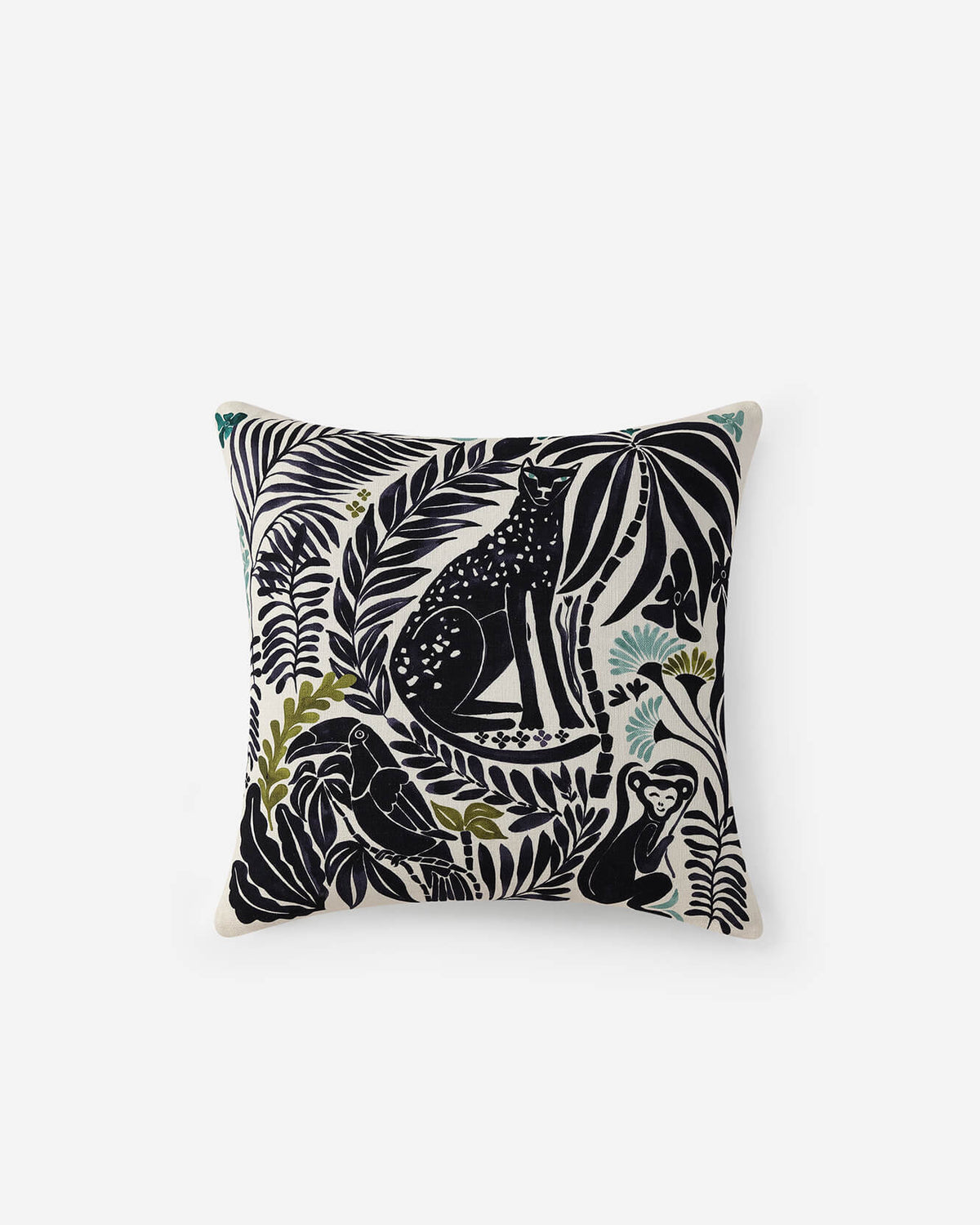 Kenya Throw Pillow