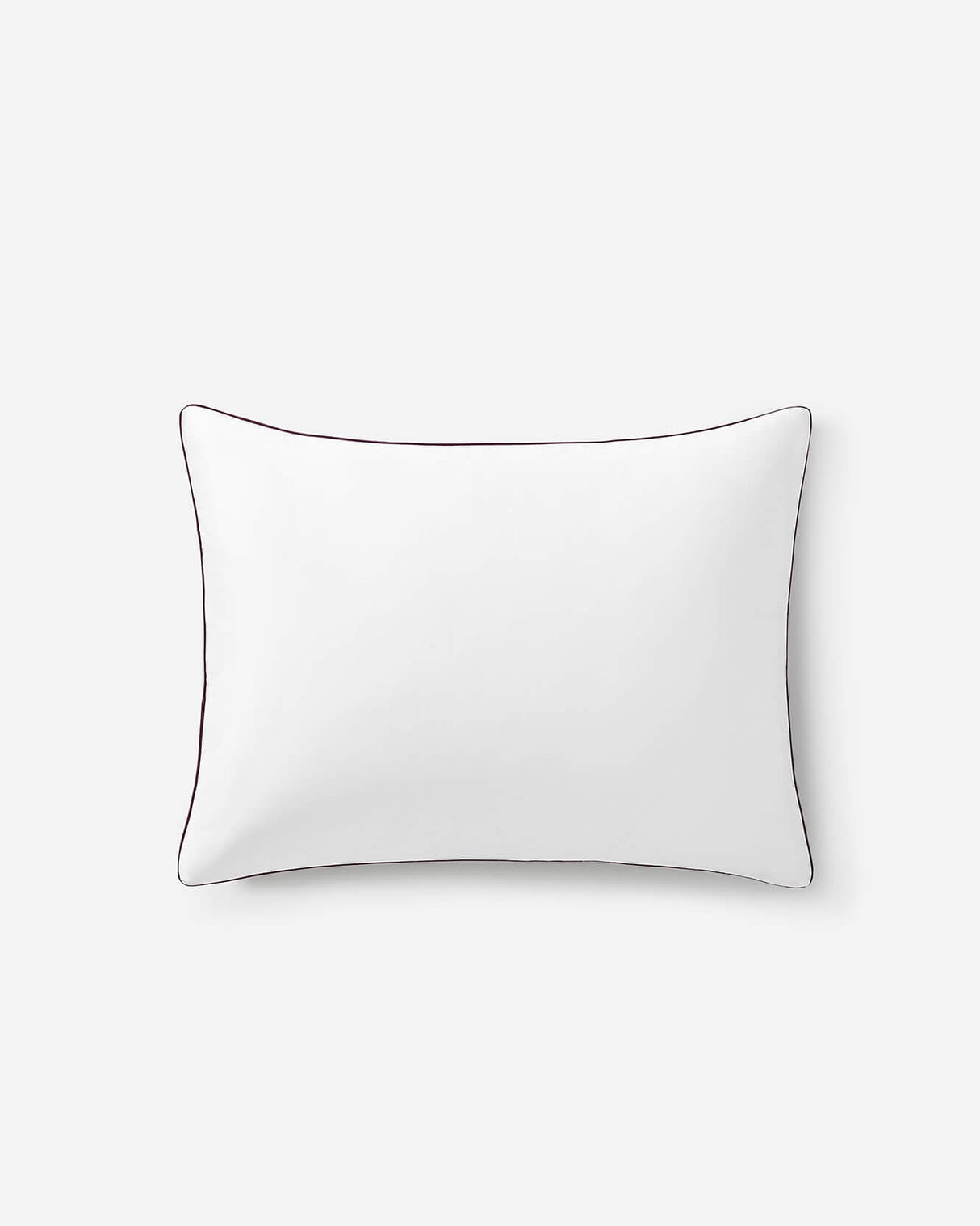 Bamboo Viscose Luxe Sham Set with Piping