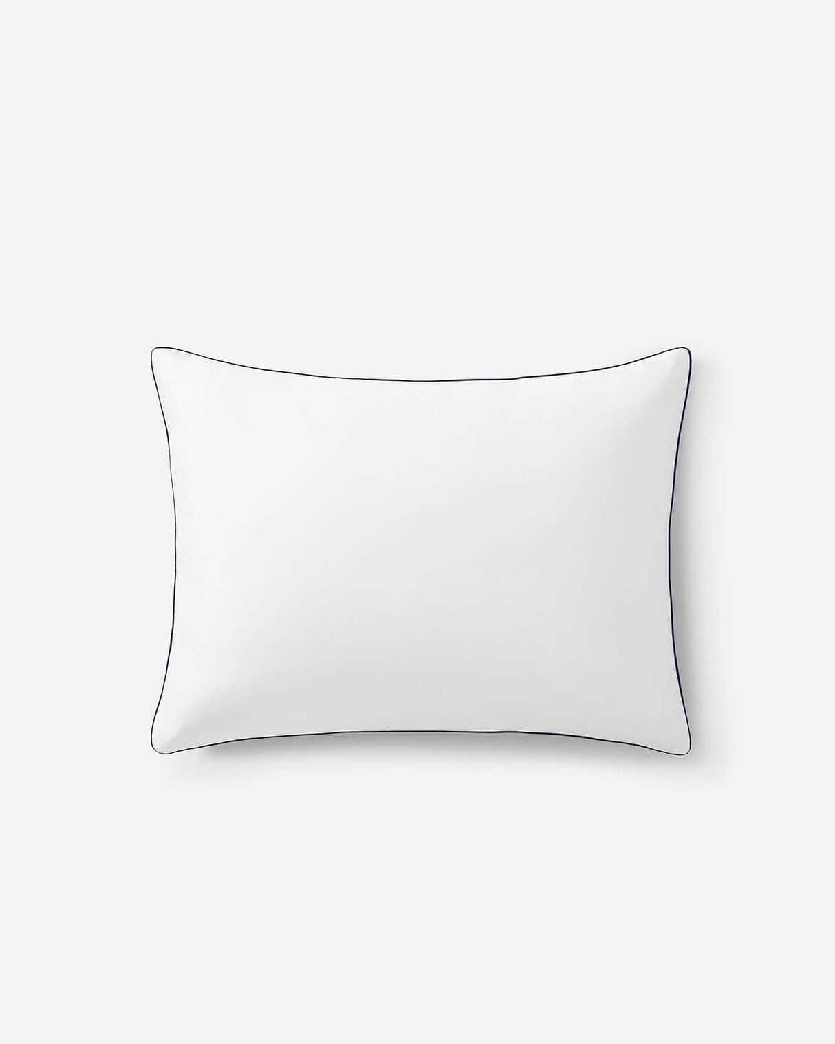 Bamboo Viscose Luxe Sham Set with Piping