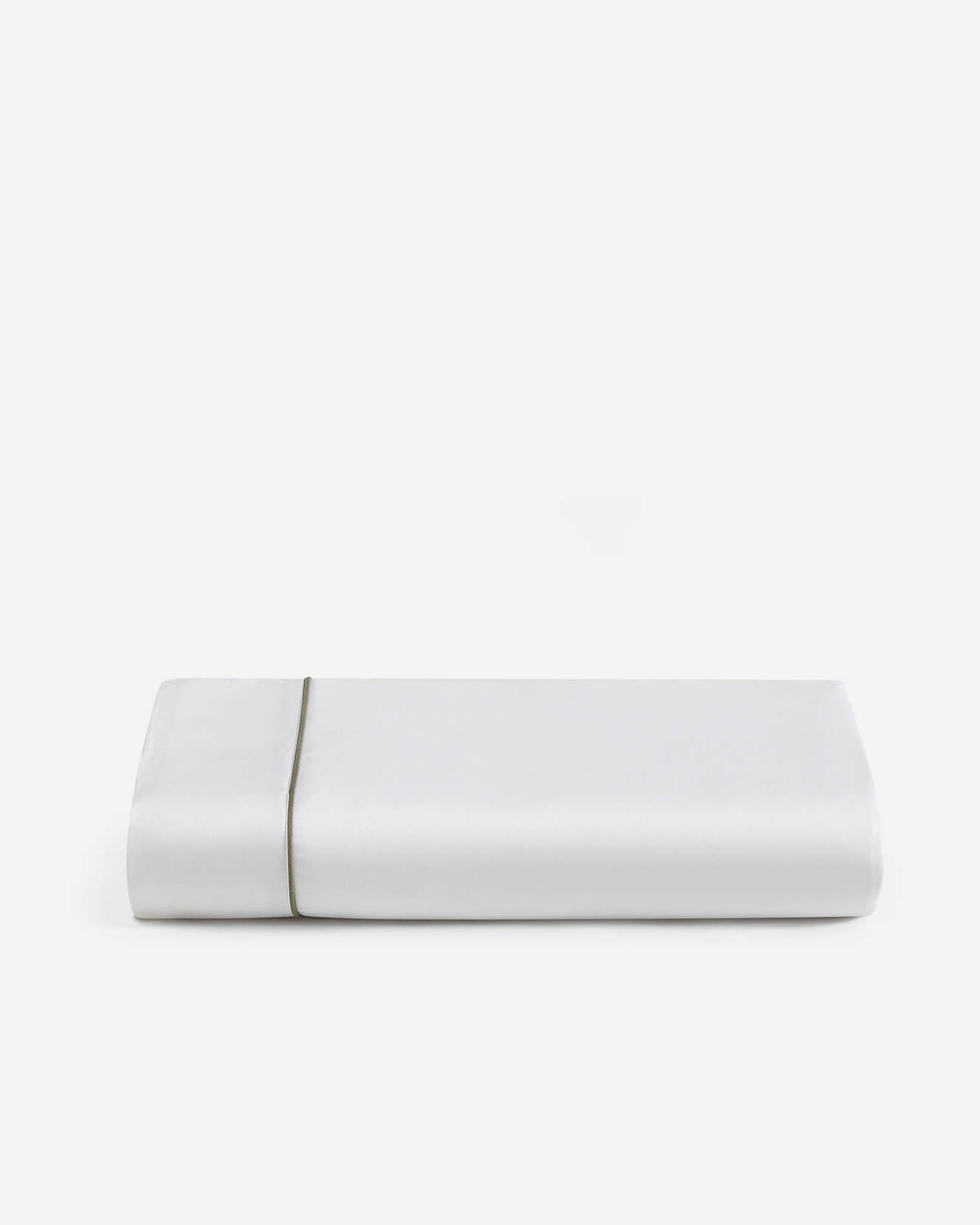 Bamboo Viscose Luxe Top Sheet with Piping