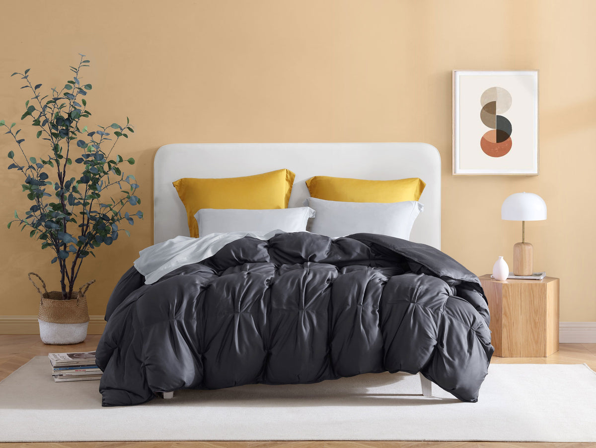 Premium Lumière Sham Set