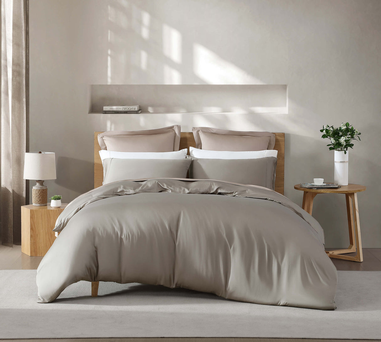 Premium Lumière Euro Sham