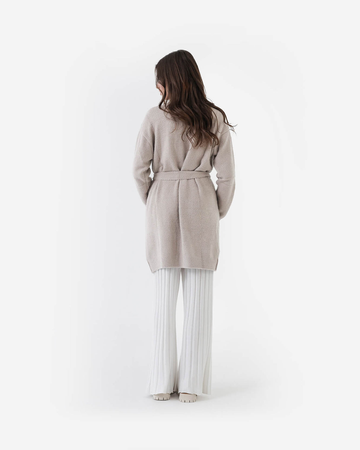 Cloud Cool Mid Cardigan
