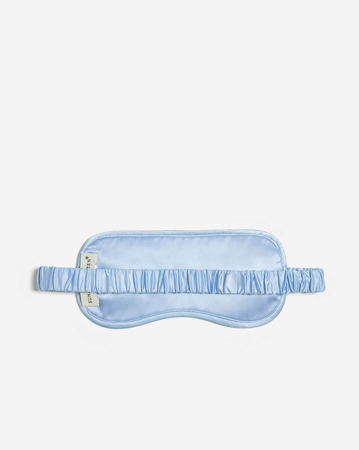 EcoSilk Lace Trim Sleep Mask