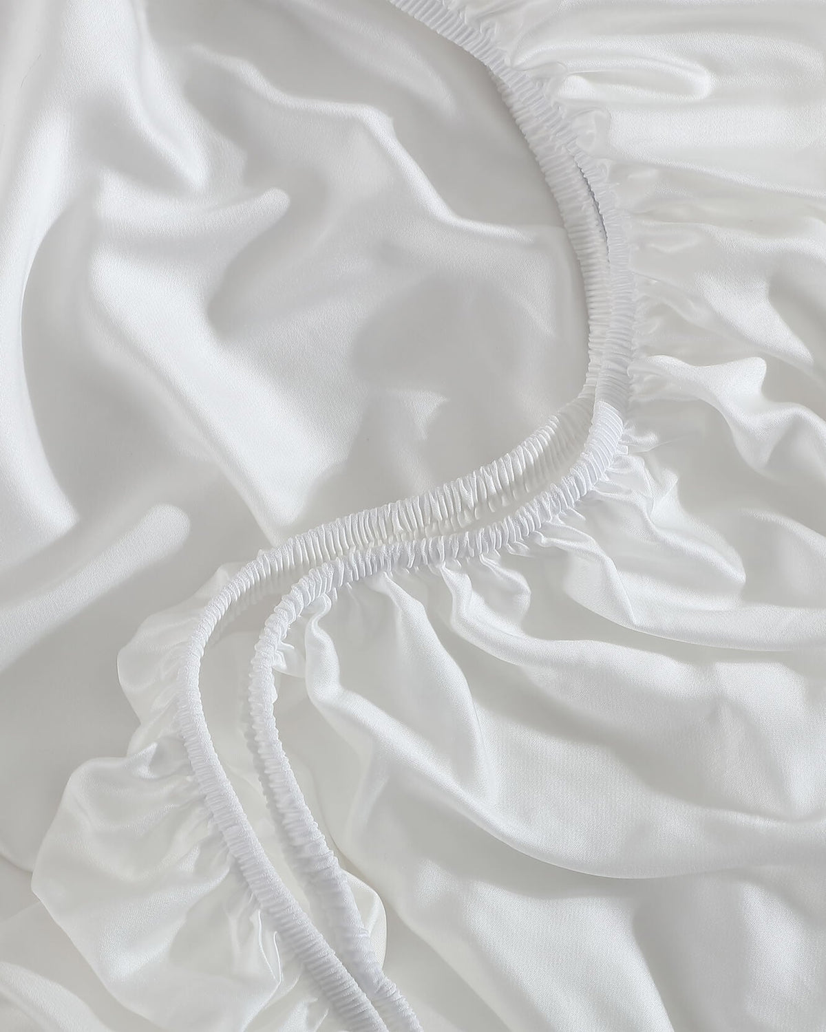 Silky Lyocell Fitted Sheet