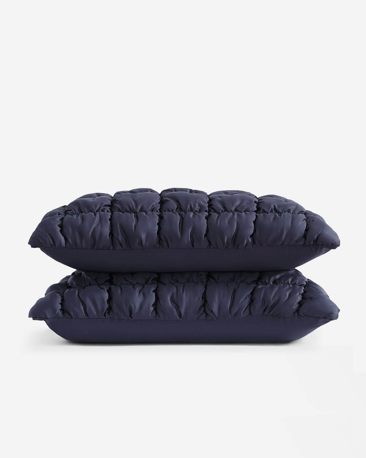 Silky Lyocell Puff Sham Set