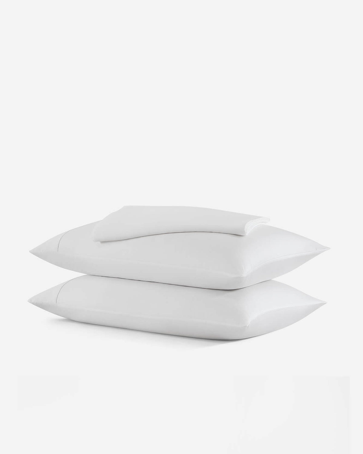 Silky Lyocell Fitted Sheet Set