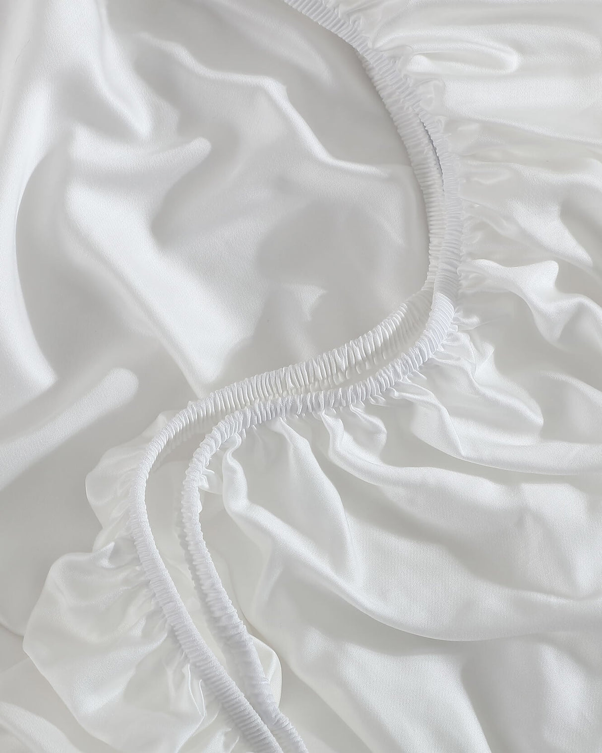 Silky Lyocell Fitted Sheet Set