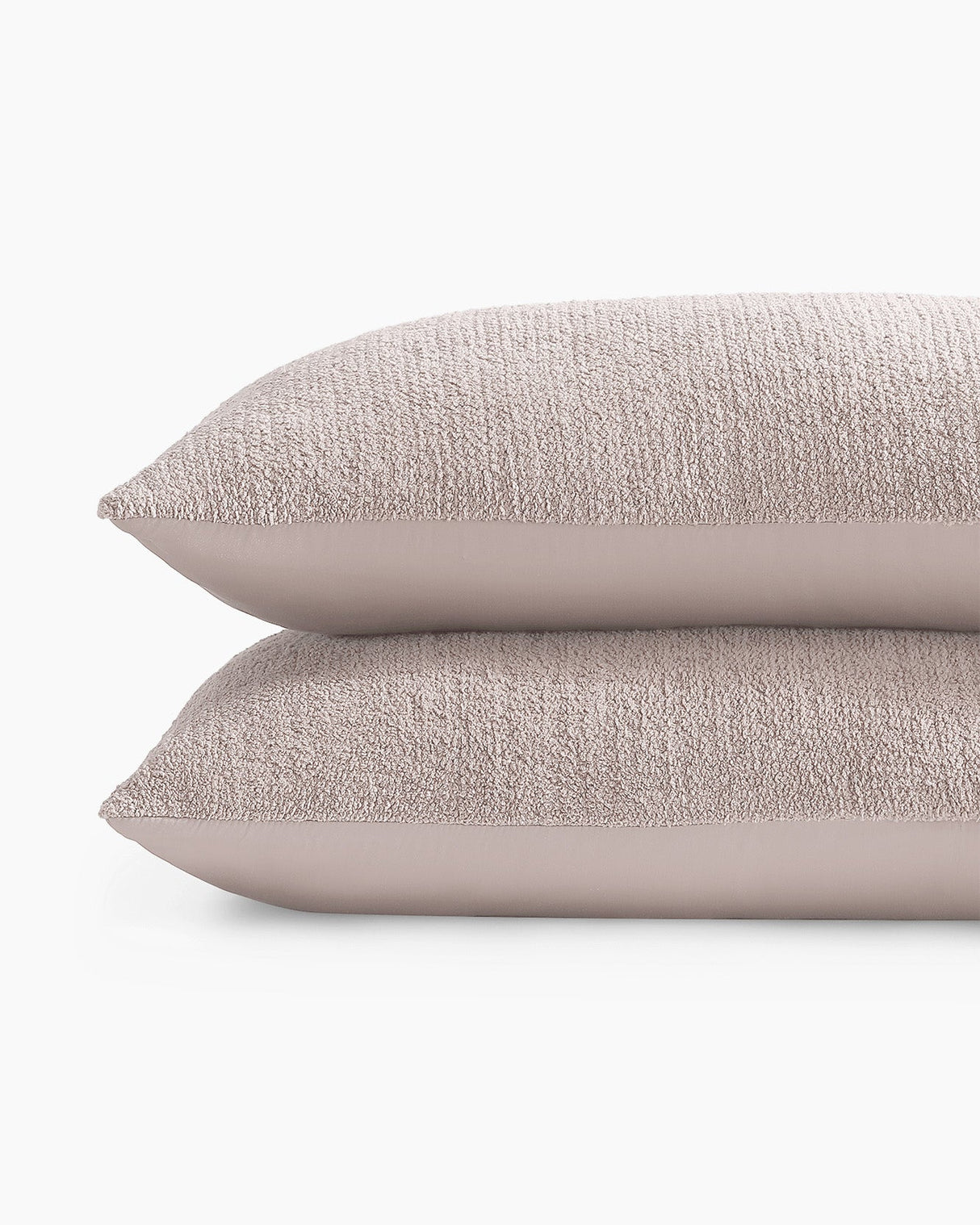 Snug + Bamboo Viscose Sham Set