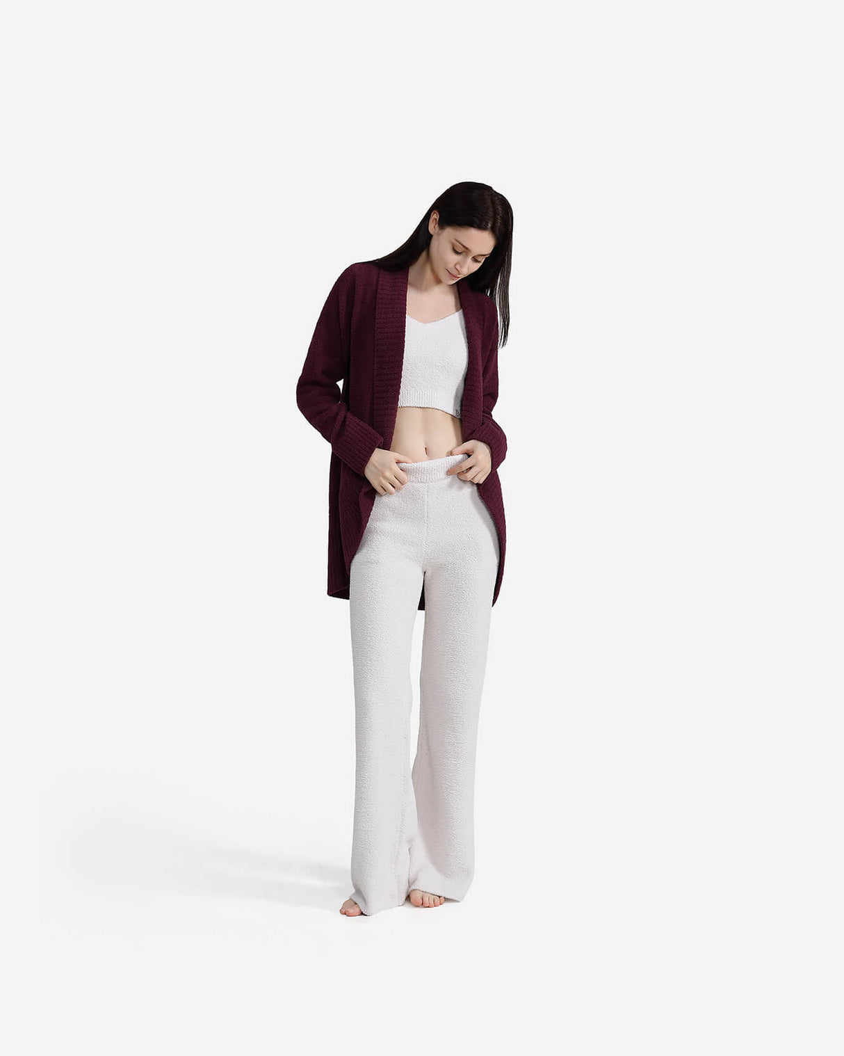Snug Lite Wide Loose Cardigan
