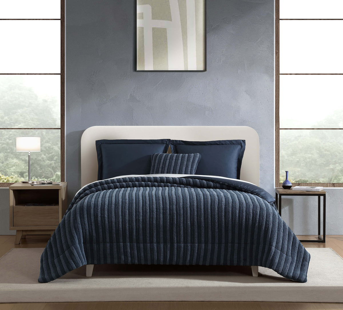 Premium Lumière Sham Set