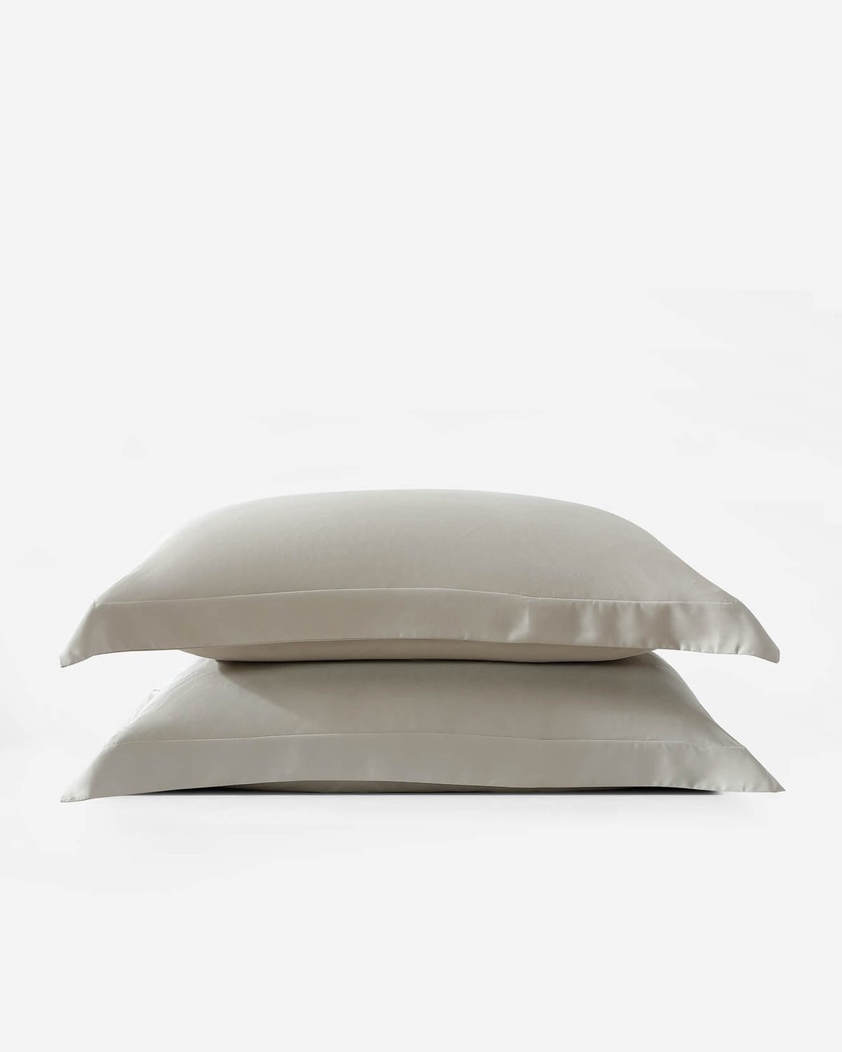 Premium Lumière Sham Set