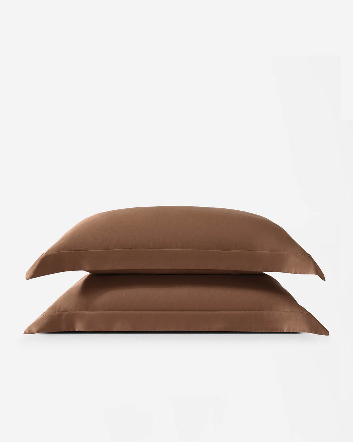 Premium Lumière Sham Set