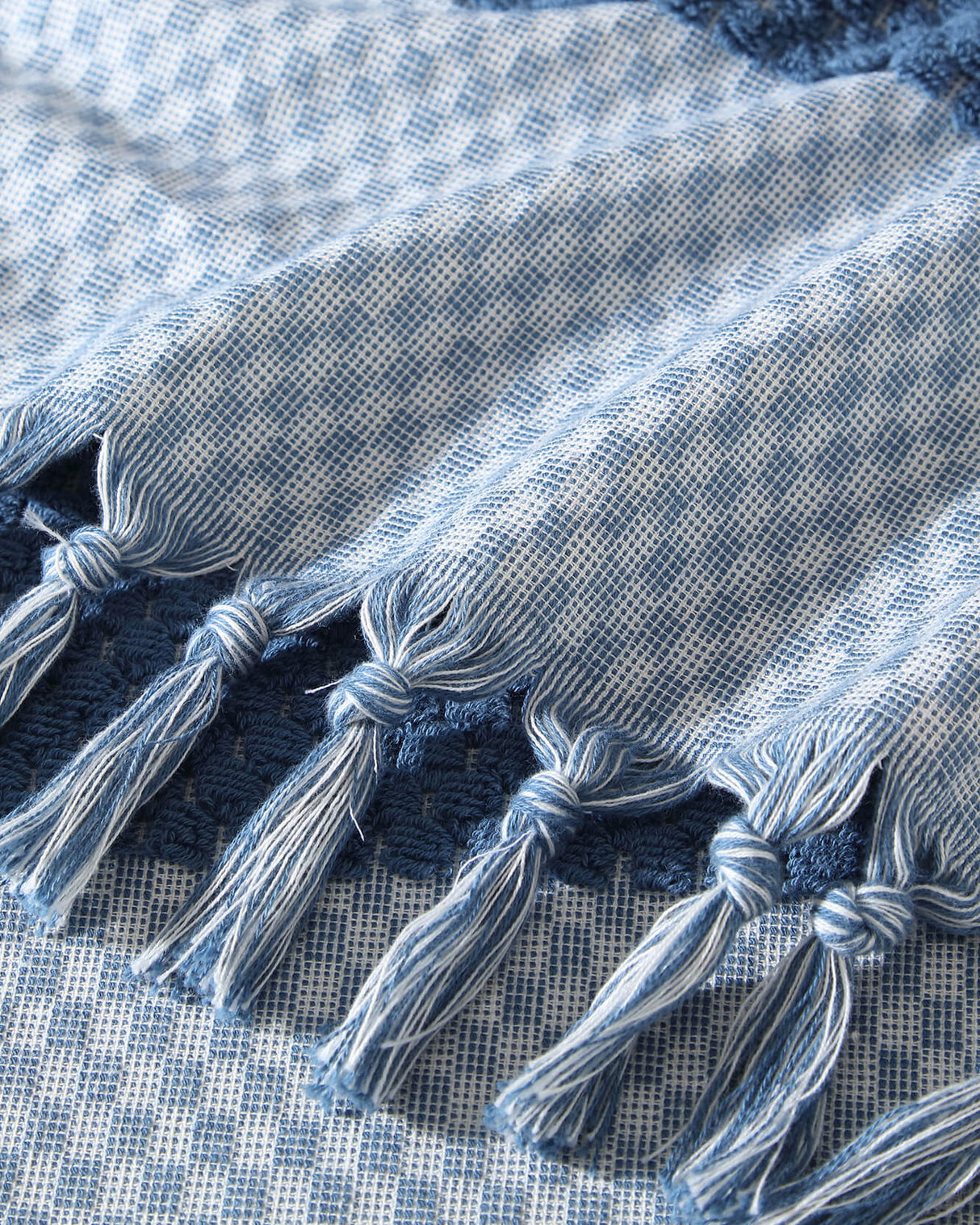 Striped Beach Towel