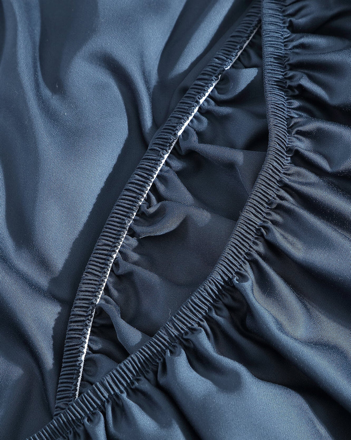 Premium Bamboo Viscose Fitted Sheet Set