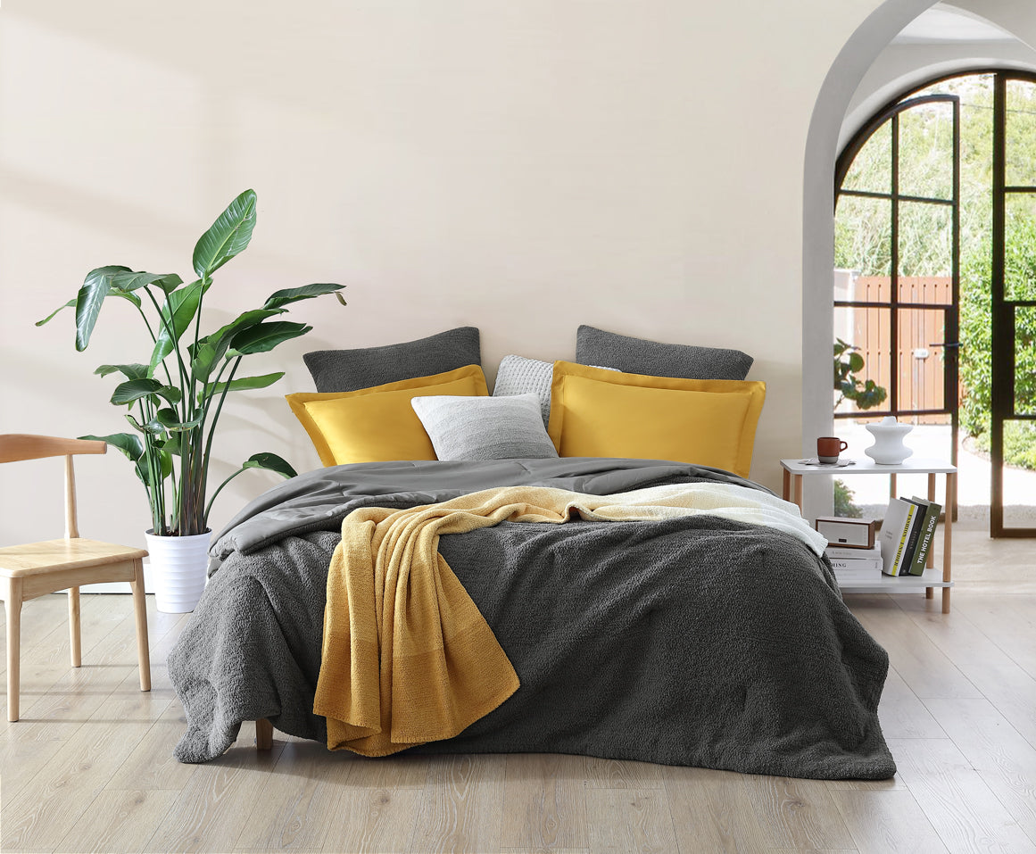 Premium Lumière Sham Set