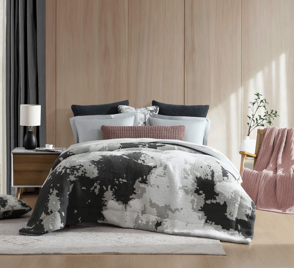 Premium Bamboo Viscose Sham Set