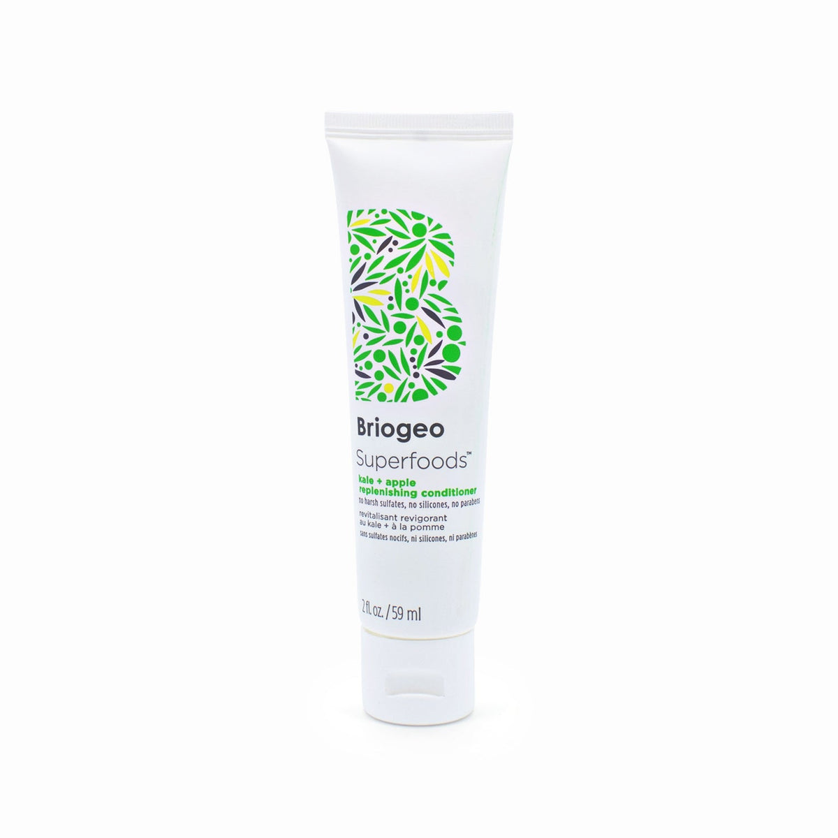 Briogeo Superfoods Kale + Apple Replenishing Conditioner 2oz