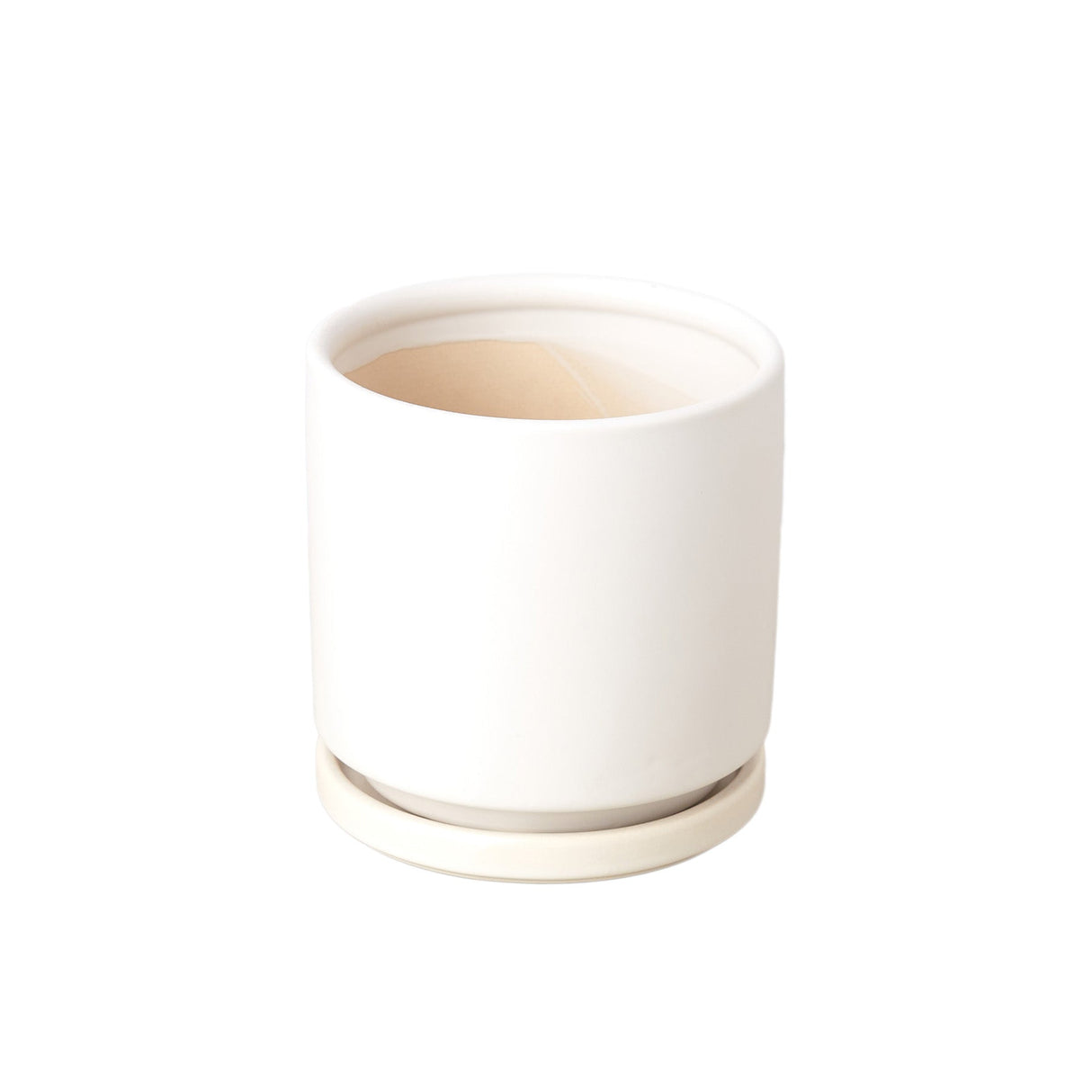 Cylinder Pot - 4 and 6 Inch
